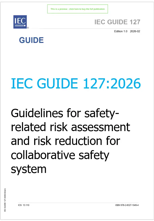IEC GUIDE 127:2026